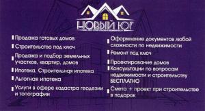 Фотография Новый Юг 0